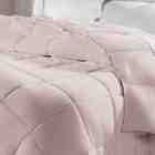 Edredom Casal Toque De Pétalas Rose Kacyumara