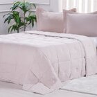 Edredom Casal Toque De Plumas Super Aconchegante Tessi