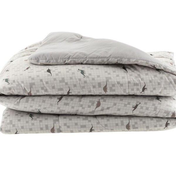 Edredom Casal Vida Bela Kacyumara Gustavo 300 Fios