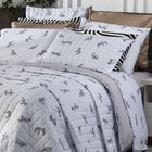 Edredom Classic Casal Queen  Deu Zebra!