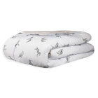 Edredom Classic Casal Queen  Deu Zebra!