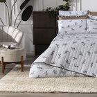 Edredom Classic Casal Queen  Deu Zebra!