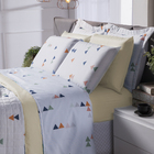 Edredom Classic Solteiro Escandinavo