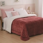 Edredom Coberdrom Casal Sherpa Lepper Café