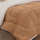 Edredom Coberdrom King Sherpa Pele De Carneiro C/ Soft Mostar