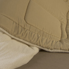 Edredom Coberdrom King Size Aspen Dupla Face Sherpa Que Imita