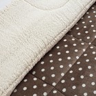 Edredom Coberdrom Mimoso King Dupla Sherpa Toque Lã Carneiro