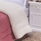 Edredom Coberdrom Pryme Especial Pesado Queen - Rosa - 100% P