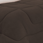 Edredom Coberdrom Solteiro Sherpa Pele De Carneiro C/ Soft Ma