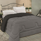 Edredom Cobertor Foster King Malha Algodão Fio Penteado Pesad