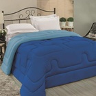 Edredom Cobertor Foster Queen Malha Algodão Fio Penteado Pesa