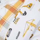 Edredom Cobertor Lutti Solteiro Infantil Dupla Face 200 Fios