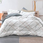 Edredom Conectada Altenburg Queen Soft Chess