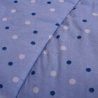 Edredom De Berço Malha E Sherpa 95x140cm Bene Casa