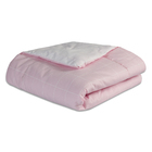 Edredom De Berço/mini Cama Dupla Face Percal 100% Algodão  Ro