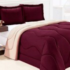 Edredom De Malha Casal Casa Dona