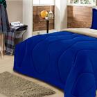 Edredom De Malha Guilherme Confecções Casal 240x220 Cm 3 Peça