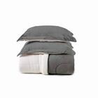 Edredom De Microfibra King Karsten Com Porta Travesseiro Suri