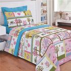 Edredom Dorothy Solteiro Dupla Face 2 Peças - 100% Poliéster