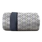 Edredom Dupla Face Cas New Confort Altenburg Geométrico Marin