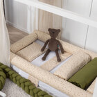 Edredom Dupla Face Para Berço Percal 200 Fios 100% Algodão 1