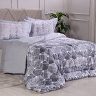 Edredom Estampado Casal 200 Fios 100% Algodão Extra Macio