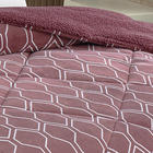 Edredom Estampado - Queen Size - Dupla Face - Capetown - Sher
