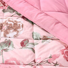 Edredom Hipertextil Essential Em Poliéster Rosa 220x240cm
