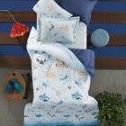 Edredom Infantil Altenburg Mundo Kids Acetinado Yellow Submar