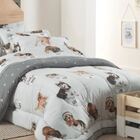 Edredom Infantil Casal Para Menino 180 Fios - Karsten Bob