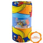Edredom Infantil Lepper Microfibra Hot Wheels Especificação:ú