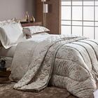 Edredom King 3 Pçs Nature Percal 200 Fios Juma - Lirio