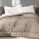 Edredom King Altenburg Cetim 300 Fios Marrom Lift