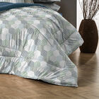 Edredom King Altenburg Toque Acetinado Circuito