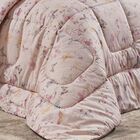 Edredom King Borboletas Algodão Percal 200 Fios Sicília 3 Peç