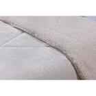 Edredom King Capetown Marfim Niazitex