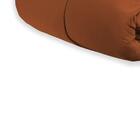 Edredom King Dupla Face Liso Percal Tous Les Jours Terracota