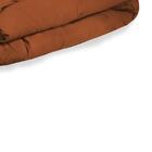 Edredom King Dupla Face Liso Percal Tous Les Jours Terracota