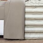 Edredom King Dupla Face Marim Malha 100% Algodão 1 Peça - Caq