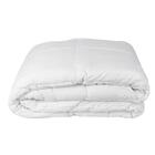 Edredom King Microfibra Branco - A\casa