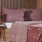 Edredom King Plush Bicolor Dupla Face 100% Poliéster 240x260c