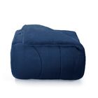 Edredom King Plush Inove Liso Mariner Hedrons