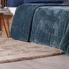 Edredom King Plush Sense Dupla Face 100% Poliéster 250x270cm