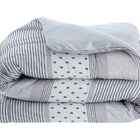 Edredom King Satinée Charlie Kacyumara