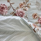 Edredom King Size Lepper Comfort Plus Dupla Face Floreando