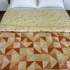 Edredom King Size Lepper Comfort Plus Dupla Face Vitral