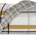 Edredom King Teka Diamante Gales 150 Fios