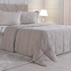 Edredom King Toque De Plumas Super Aconchegante Tessi