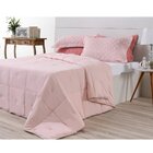 Edredom King Toque De Plumas Super Aconchegante Tessi