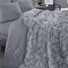 Edredom Malha Casal Buettner 100% Algodão Estampado Basic Pal